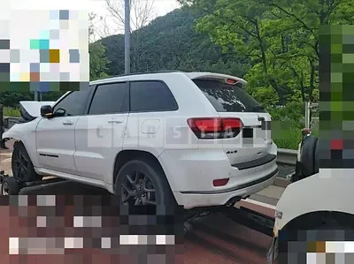 Photo 1 of 6: 2020 Jeep Zip Grand Cherokee — Korean insurance auction