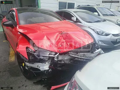 Photo 1 of 34: 2022 Audi A7 55 TFSI quattro, VIN WAUZZZF21NN044395 — Korean insurance auction