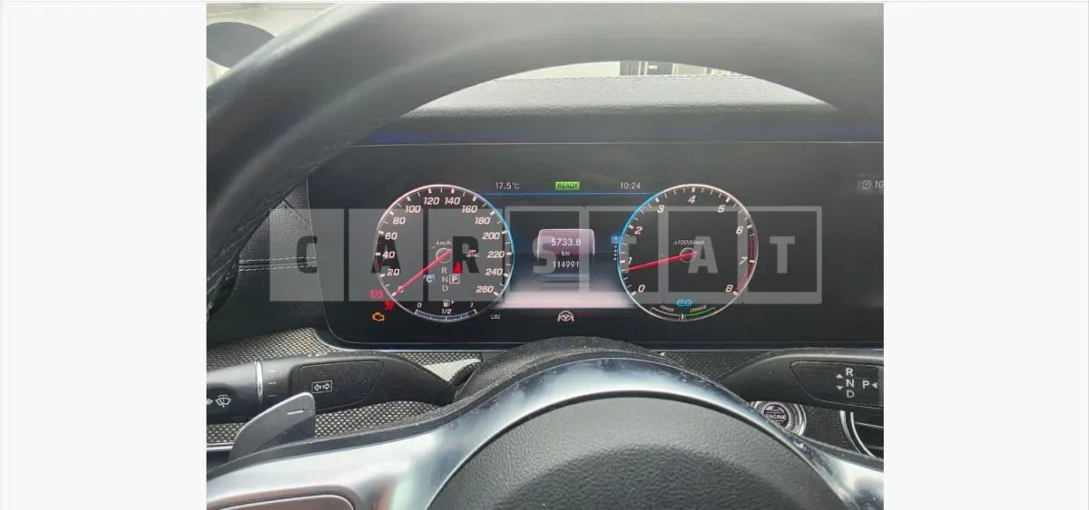 Photo 2 of 18: 2019 Mercedes-Benz E350 4Matic — Korean insurance auction