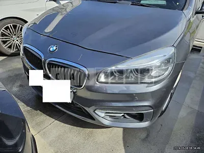 Photo 1 of 39: 2015 BMW Active Tourer — Korean insurance auction