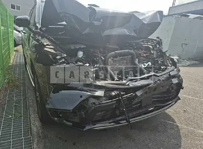 Photo 1 of 24: 2023 Kia Sorento — Korean insurance auction