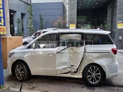 Photo 1 of 31: 2019 Kia Carnival — Korean insurance auction