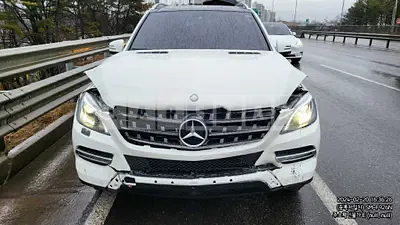 2015 Mercedes-Benz ML350 BlueTEC 4Matic