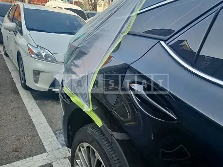 Photo 2 of 12: 2020 Lexus RX450h, VIN JTJBGMCAXL2058428 — Korean insurance auction