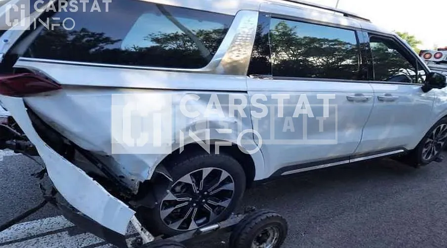 Photo 2 of 7: 2021 Kia Carnival 2.2 (7 -Seater) — Korean insurance auction