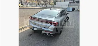 Photo 1 of 14: 2021 Kia K5 Hybrid — Korean insurance auction