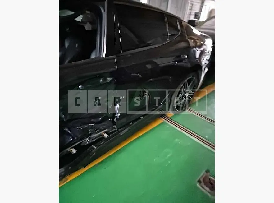 Photo 2 of 24: 2021 Kia Stinger — Korean insurance auction