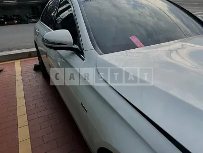 Photo 1 of 9: 2021 Mercedes-Benz E300e 4Matic, VIN W1KZF5EBXMA892793 — Korean insurance auction