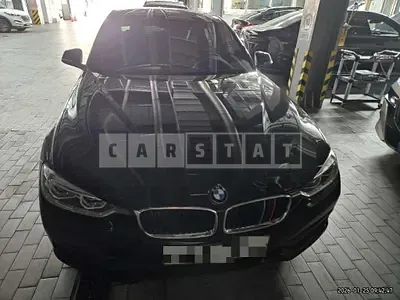 Photo 1 of 16: 2016 BMW 320d — Korean insurance auction