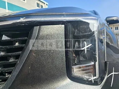 Photo 1 of 3: 2024 Kia (parts) Sorento Headlamp — Korean insurance auction