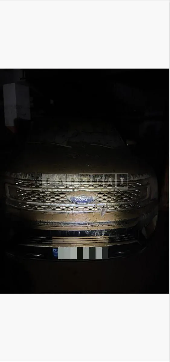 Photo 2 of 16: 2021 Ford Expedition 3.5 — Korean insurance auction