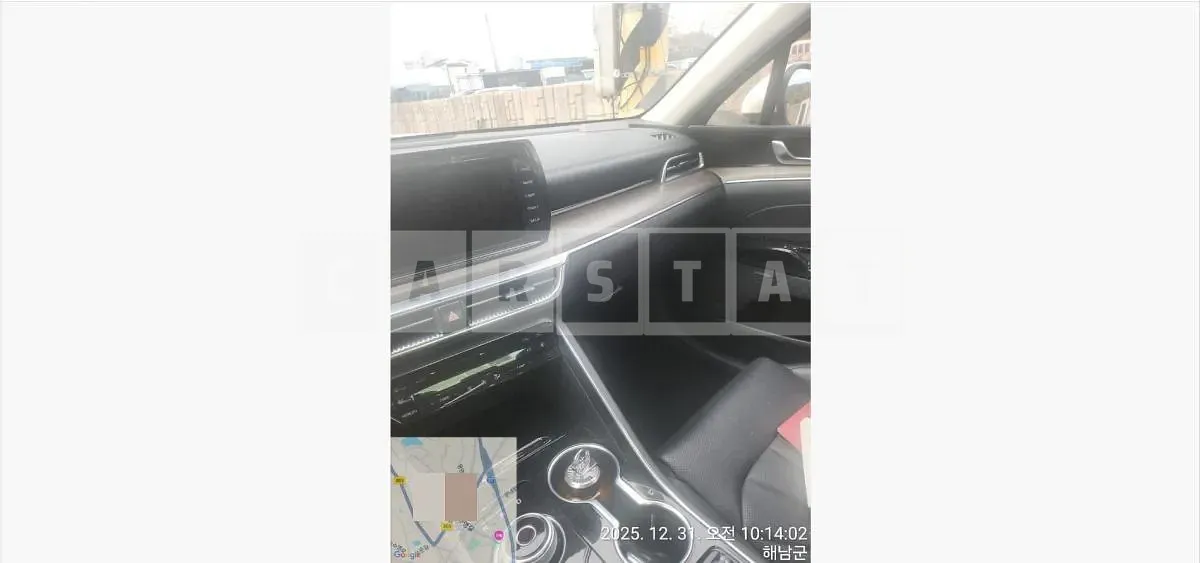 Photo 2 of 8: 2019 Kia K5 2.0 — Korean insurance auction