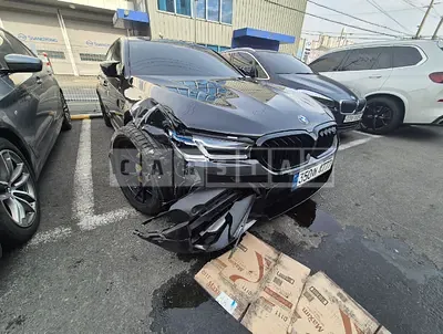 Photo 1 of 23: 2022 BMW M5 Competition Package — Korean insurance auction
