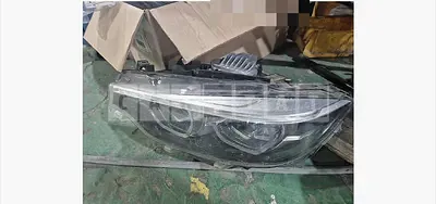 Photo 1 of 14: 2018 BMW (parts) M4 Headlamp — Korean insurance auction
