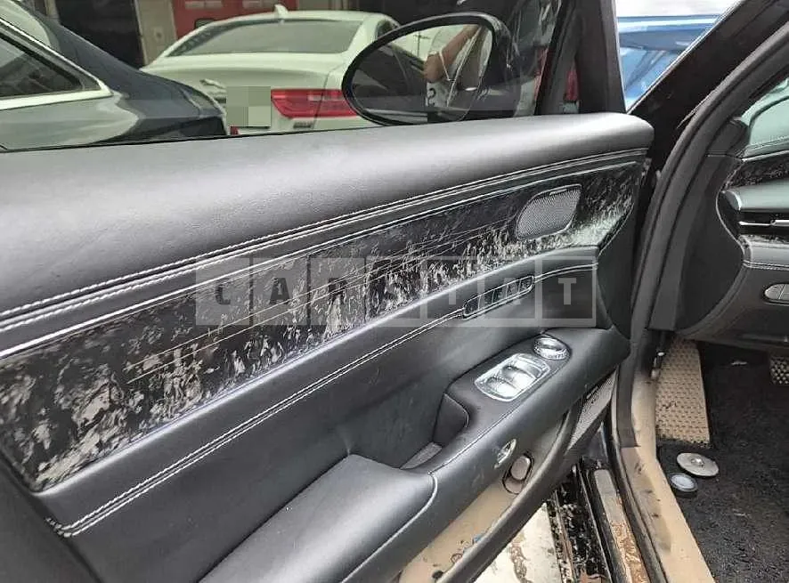 Photo 2 of 13: 2022 Genesis G90 — Korean insurance auction
