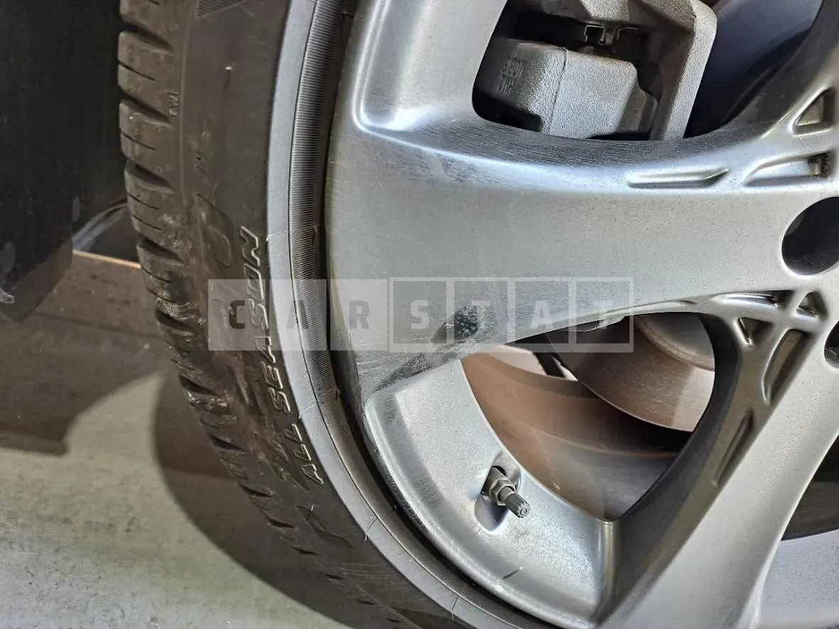 Photo 2 of 2: 2022 Genesis (parts) G80 2.5T Wheel — Korean insurance auction