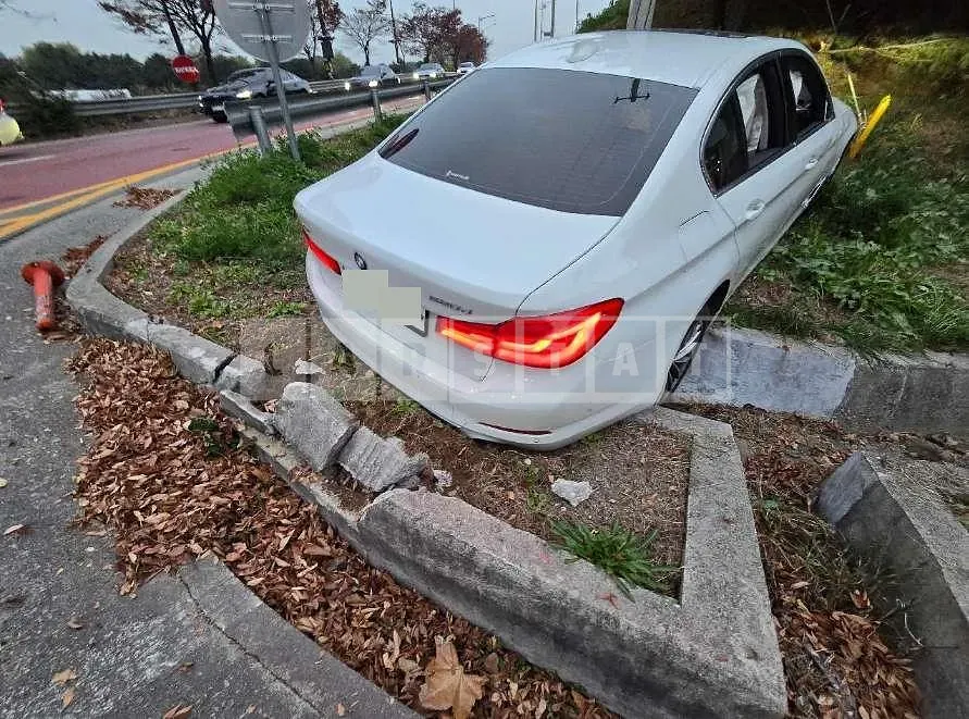 Photo 2 of 26: 2019 BMW 520d xDrive Luxury — Korean insurance auction