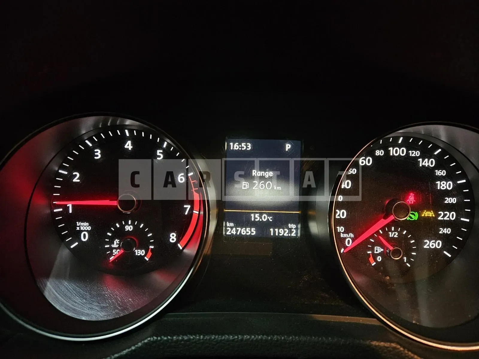 Photo 2 of 7: 2018 Volkswagen Passat 2.0 TSI, VIN 1VWZZZA3ZJC047664 — Korean insurance auction
