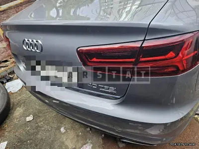 Photo 1 of 14: 2016 Audi A6 40 TFSI quattro — Korean insurance auction