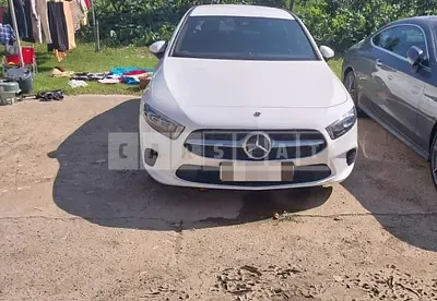 Photo 1 of 11: 2022 Mercedes-Benz Subbenz A220 Sedan — Korean insurance auction