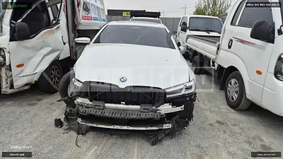 2022 BMW 520i