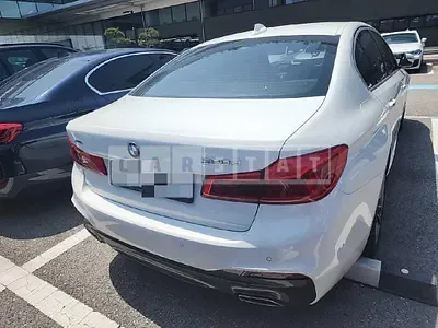 Photo 1 of 18: 2017 BMW 520d xDrive — Korean insurance auction