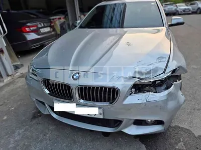 Photo 1 of 20: 2016 BMW 520d xDrive, VIN WBA5E7101GG563796 — Korean insurance auction