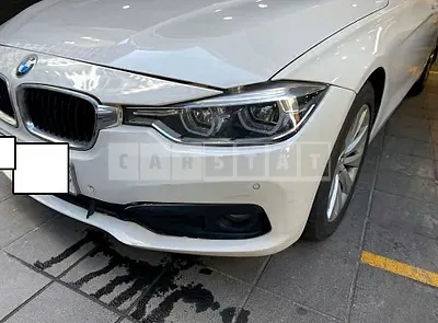 Photo 1 of 43: 2016 BMW 320d, VIN WBA8C5107GK636464 — Korean insurance auction