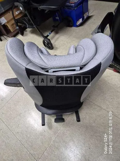 Photo 2 of 20: 2024 Nissan Nano Tea Car Seat — Korean insurance auction