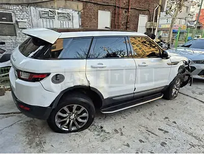 Photo 1 of 29: 2018 Land Rover Range Rover Evoque 2.0d — Korean insurance auction
