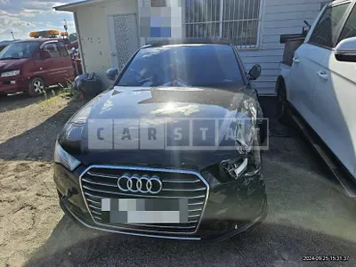 Photo 1 of 20: 2015 Audi A6 35 TDI — Korean insurance auction