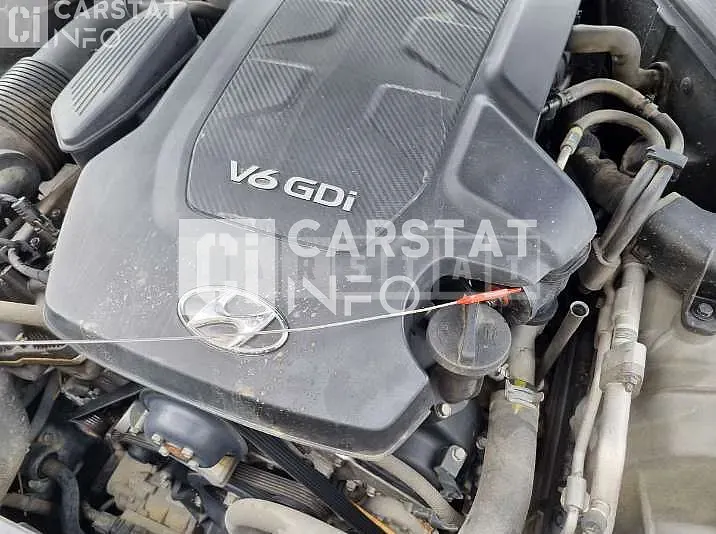 Photo 2 of 14: 2014 Chevrolet Acupuncture Nessys Dh 3.8 — Korean insurance auction
