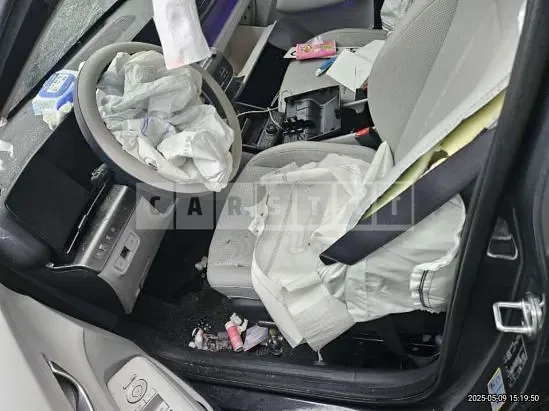 Photo 2 of 15: 2023 Hyundai Kona, VIN KMHHC811GPU006780 — Korean insurance auction