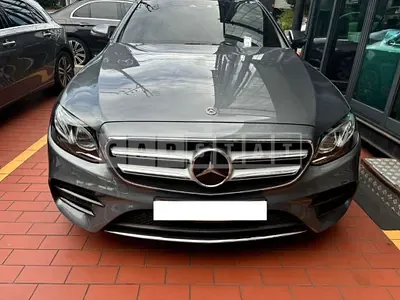 Photo 1 of 50: 2019 Mercedes-Benz E350 4Matic — Korean insurance auction