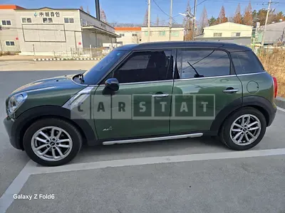 Photo 1 of 4: 2015 MINI Cooper D Countryman 2.0 ALL4, VIN WMWXD510XFWT60619 — Korean insurance auction