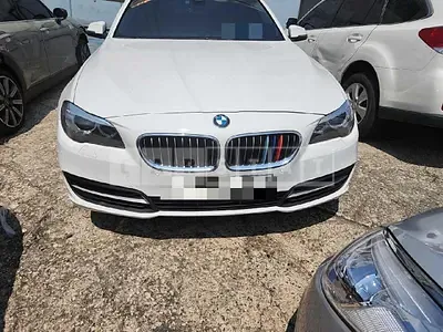 Photo 1 of 6: 2014 BMW 520d xDrive — Korean insurance auction