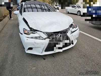 2016 Lexus IS200t