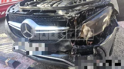 Photo 1 of 8: 2016 Mercedes-Benz AMG GLE63 4Matic — Korean insurance auction