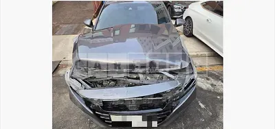 Photo 1 of 25: 2019 Honda Accord Hybrid — Korean insurance auction