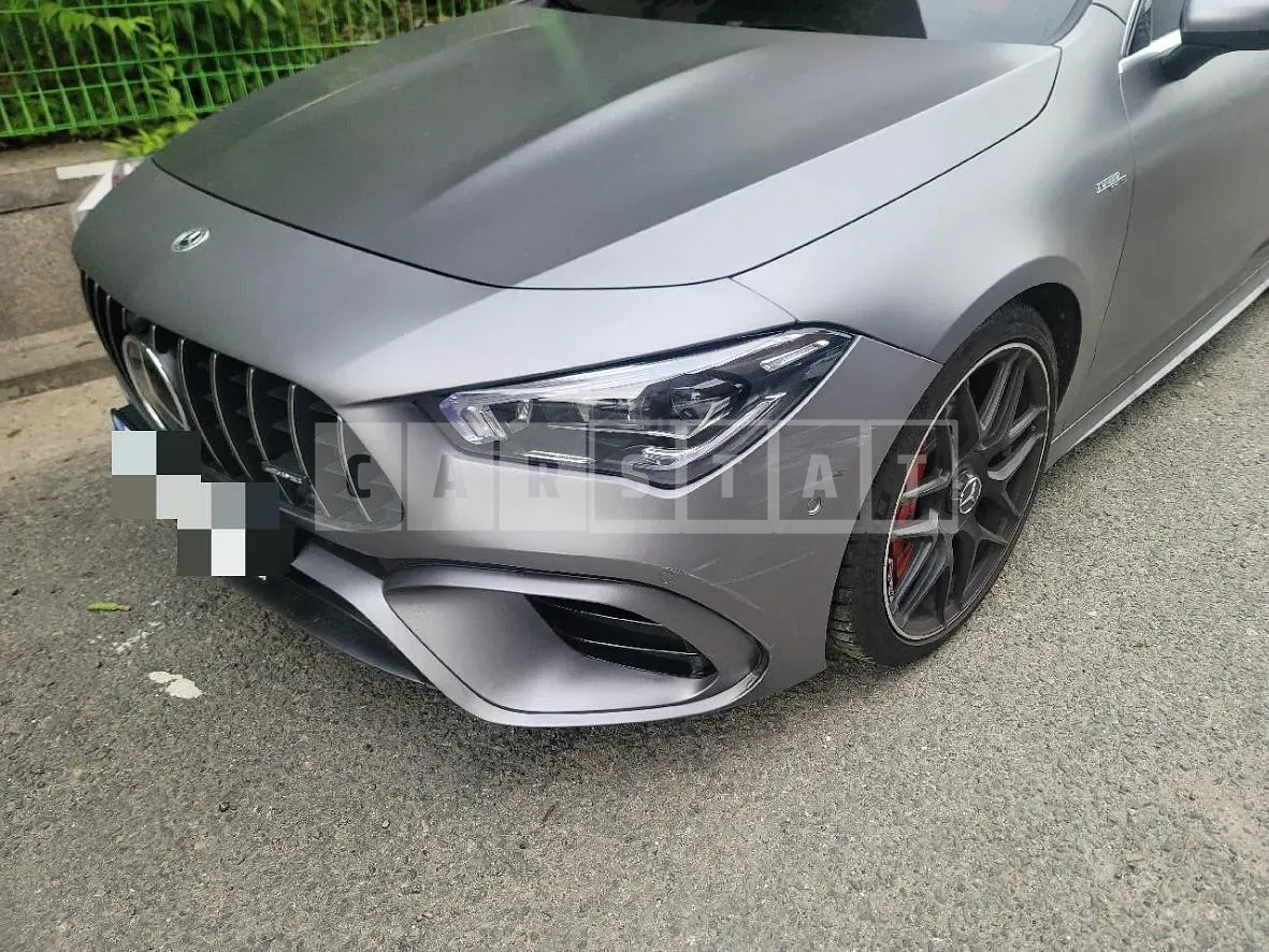Photo 2 of 2: 2023 Mercedes-Benz (parts) AMG Light, VIN W1K5J5EB6PN369829 — Korean insurance auction