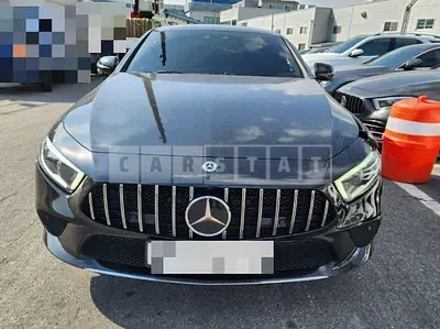 Photo 1 of 17: 2019 Mercedes-Benz CLS400 d 4Matic, VIN WDD2J2DB2KA005913 — Korean insurance auction