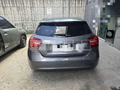 Photo 1 of 22: 2016 Mercedes-Benz A200 — Korean insurance auction