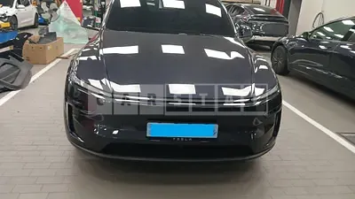 Photo 1 of 12: 2026 Tesla Model Y L, VIN LRWYGCEK5TC935167 — Korean insurance auction