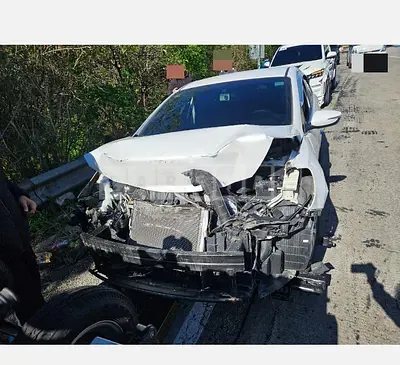 Photo 1 of 4: 2015 Kia Kz — Korean insurance auction