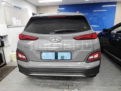 Photo 1 of 25: 2018 Hyundai Kona Electric — Korean insurance auction