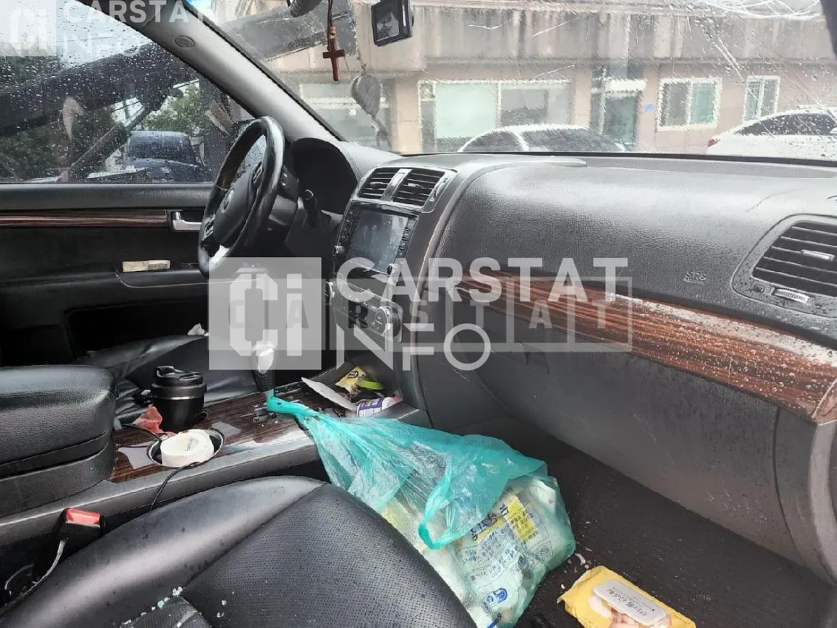Photo 2 of 17: 2016 Kia Mojave 3.0 (4WD) — Korean insurance auction
