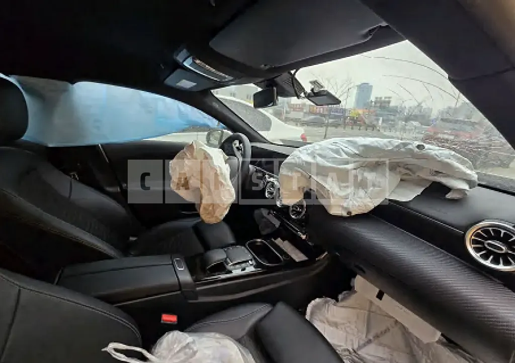 Photo 2 of 28: 2020 Mercedes-Benz A250 4Matic — Korean insurance auction
