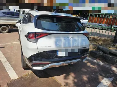 Photo 1 of 24: 2023 Kia Sportage 2.0 — Korean insurance auction