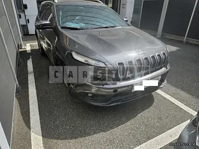 Photo 1 of 23: 2016 Jeep Zip Cherokee 2.2 — Korean insurance auction