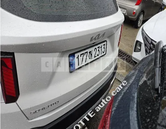Photo 2 of 13: 2024 Kia Sorento — Korean insurance auction
